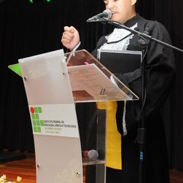 #29563 IFRN Natal Central realiza última cerimônia de colação de grau do semestre 2014.1