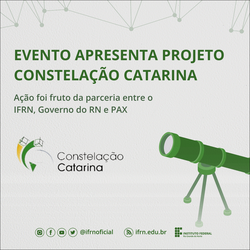 #29584 Evento apresenta projeto Constelação Catarina