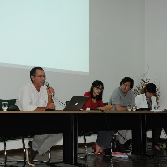 #29591 Tarde de discussões marca o encerramento das Conferências Internacionais em Ciências Sociais no IFRN