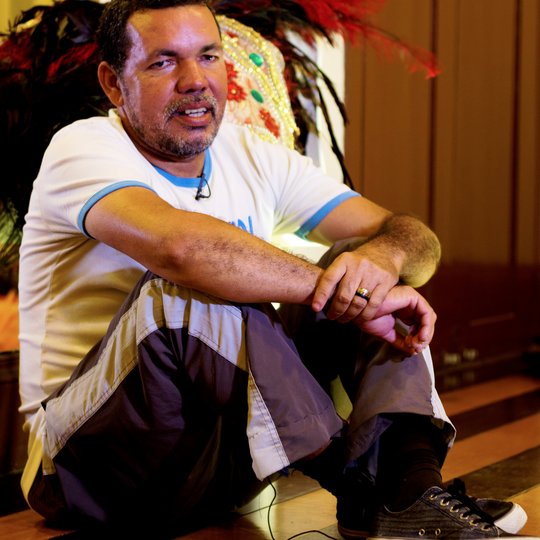 #29596 Escola de Samba faz homenagem ao IFRN