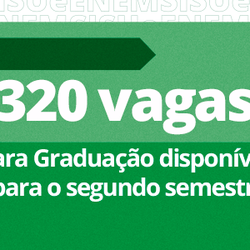#29602 IFRN oferta 320 vagas para cursos de graduação via SiSU e pelo ENEM