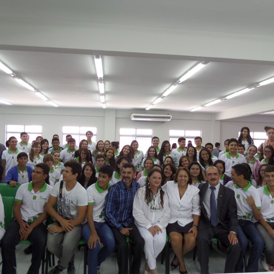 #29617 Campus Avançado Parelhas realiza aula inaugural