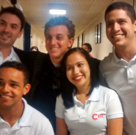 #29654 Projeto que facilita mobilidade de cadeirantes será apresentado no Caldeirão do Huck