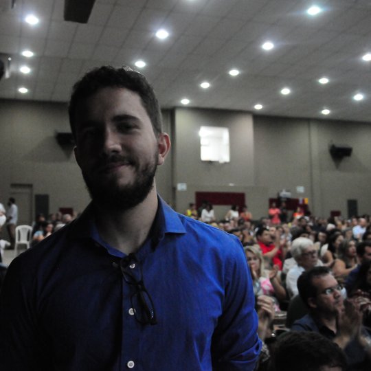 #29655 Desejo por integrar a equipe do IFRN motivou participação em concurso
