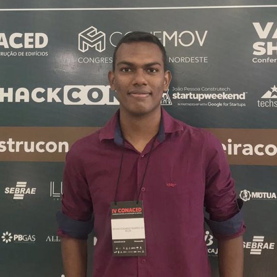 #29656 Estudantes do curso de Edificações propõem adaptação de passarela