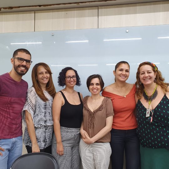 #29671 IFRN auxilia em capacitação de psicólogos do Instituto Federal de Pernambuco