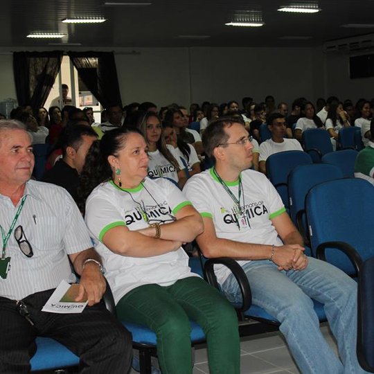 #29674 Semana de Química discute desafios no ensino da disciplina