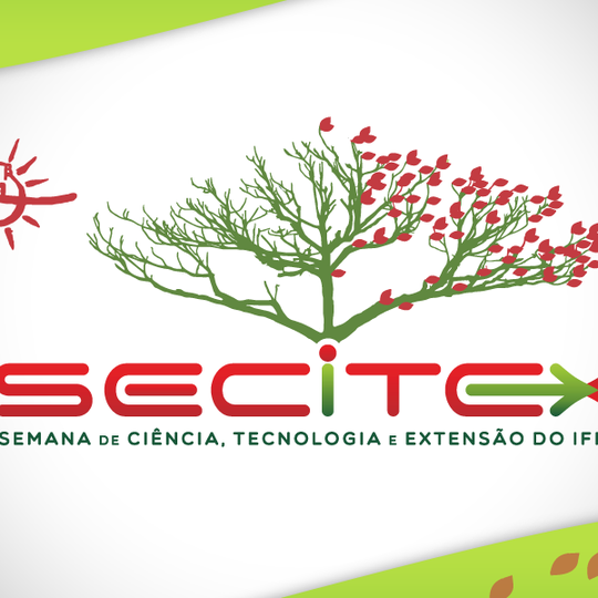 #29692 Trabalhos para a Secitex 2017 poderão ser enviados de 1 a 25 de agosto