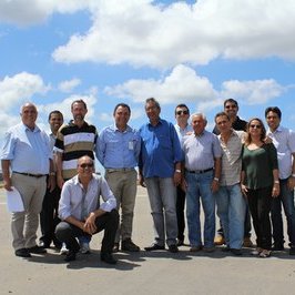 #29710 Coordenador da Rede Federal de Educação visita novos câmpus no RN