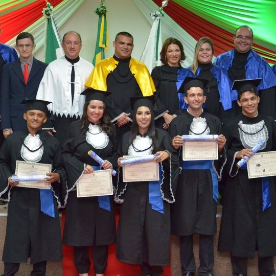 #29729 Turma de Licenciatura em Química cola grau 