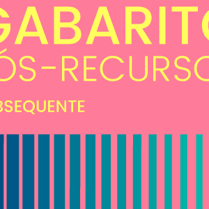 #29742 IFRN divulga gabarito oficial para os cursos Subsequentes 2018