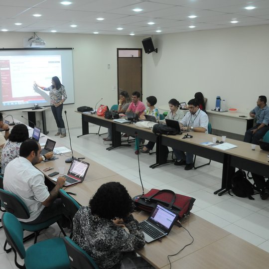 #29745 Reitoria sedia Encontro de Coordenadores de Extensão do IFRN