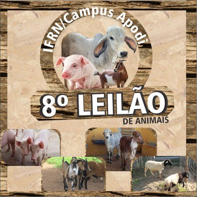 #29755 Fazenda-Escola realiza 8º Leilão de Animais
