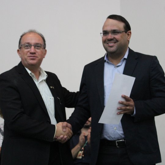 #29772 Campus João Câmara empossa novo Diretor-Geral