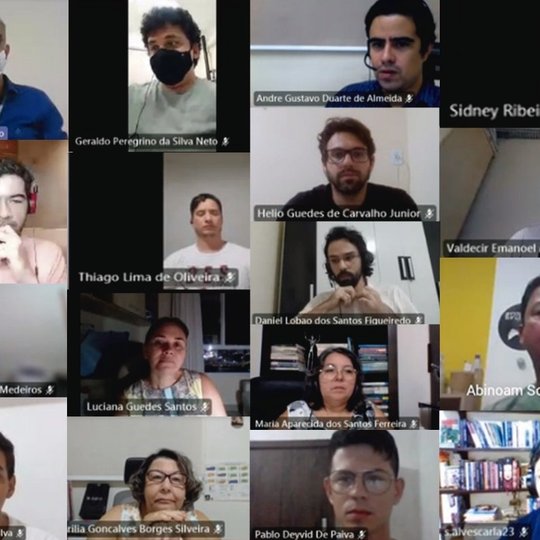 #29790 Conselho Superior destaca importância da gestão democrática