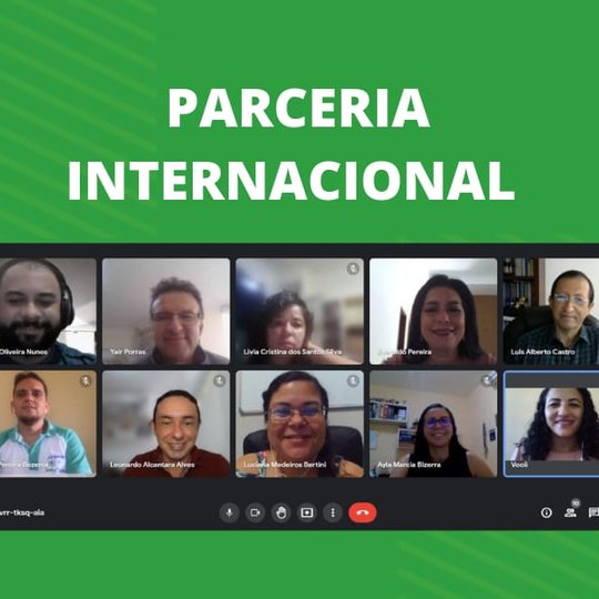 #29792 IFRN e a Universidade Pedagógica Nacional da Colômbia fortalecem parceria