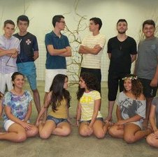 #29799 Grupo de teatro do Campus Mossoró fará estreia no Dix-Huit Rosado