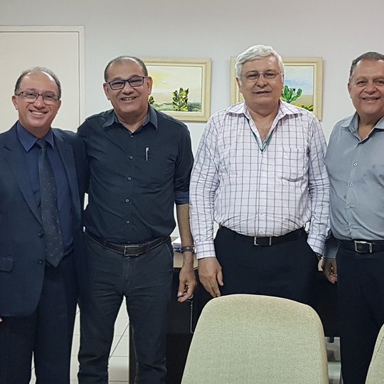 #29802 IFRN e Secretaria de Educação realizam reuniões para discutir parcerias