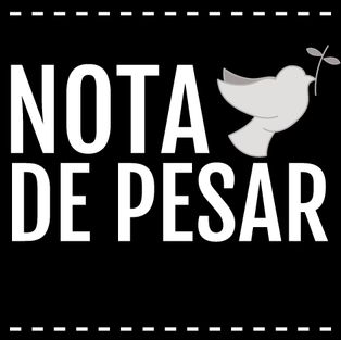 #29803 IFRN emite nota de pesar em razão de falecimento de estudante