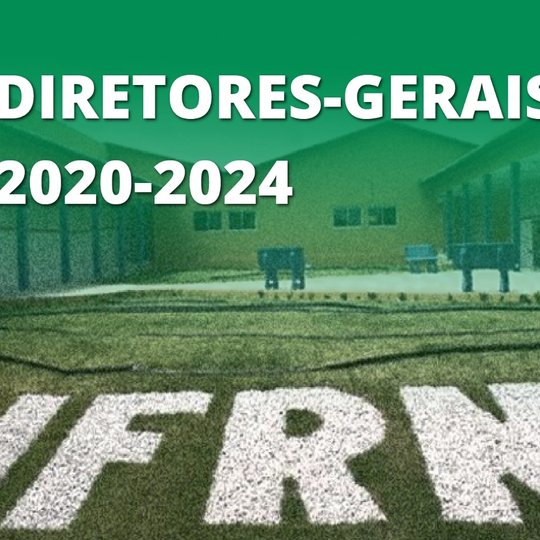 #29815 Diretores-Gerais dos campi são nomeados para mandato de quatro anos