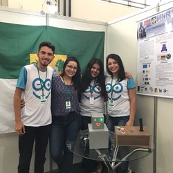 #29835 Estudantes do IFRN apresentam projetos no maior evento latino-americano sobre robótica