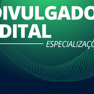 #29861 Divulgado edital para Cursos Superiores de Pós-Graduação Lato Sensu
