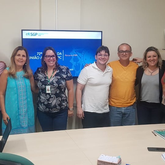 #29865 IFRN apoia a realização da 72ª Reunião Anual da SBPC