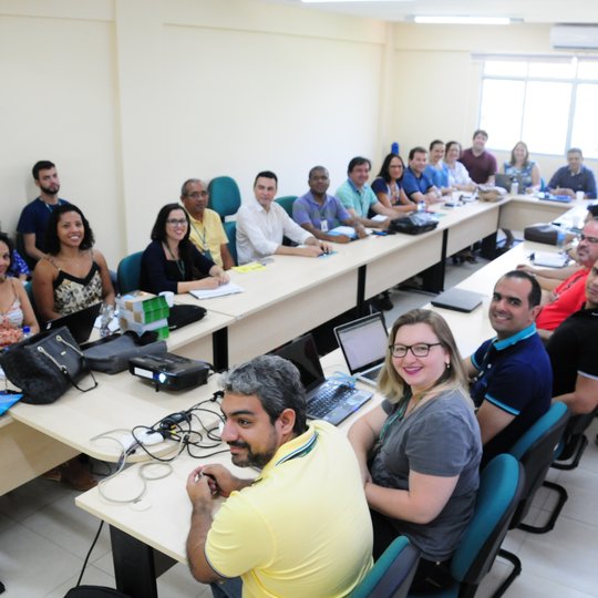 #29877 Comitê de Pesquisa e Inovação se reúne na Reitoria