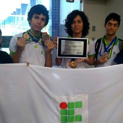 #29886 Alunos recebem medalhas das Olimpíadas Brasileiras de Física