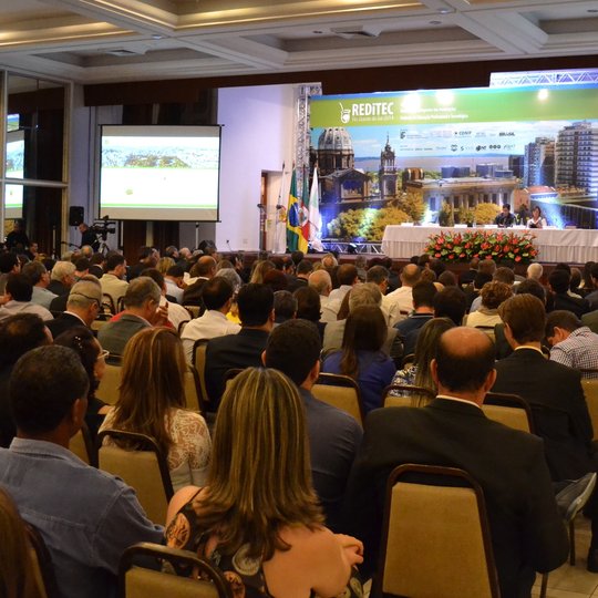 #29888 Dirigentes de todas as instituições federais de educação profissional participam da 38ª Reditec