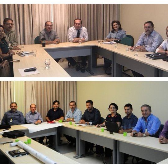 #29902 Campus Jucurutu: reunião de gestores define detalhes da nova unidade do IFRN