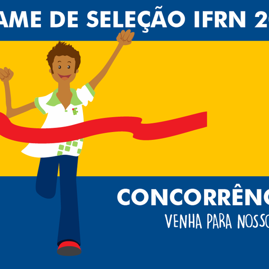 #29905 IFRN recebe 22.760 inscrições para o Exame de Seleção 2017 