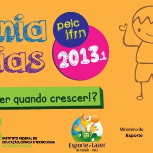 #29909 Inscrições para Colônia de Férias estão encerradas