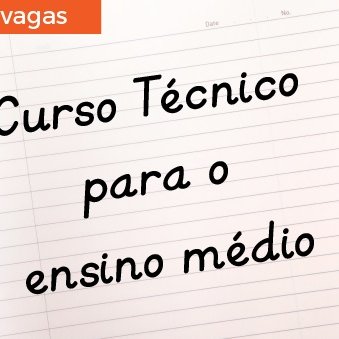 #29912 Abertas inscrições para cursos do Mediotec pelo IFRN