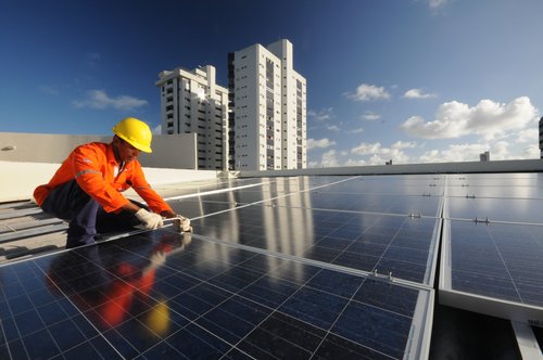 IFRN prevê ampliações nas capacidades de produção de energia elétrica fotovoltaica
