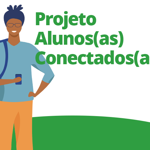 #29921 IFRN divulga inscrições do Projeto Alunos(as) Conectados(as)