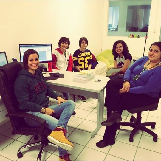 #29932 Projeto Code Girl motiva estudante a seguir carreira na área de TI