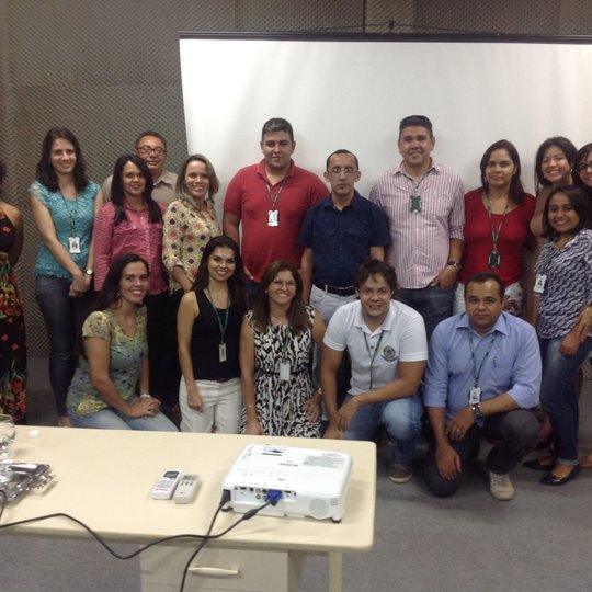 #29942 Diretoria de Assistência Estudantil realiza capacitação de servidores