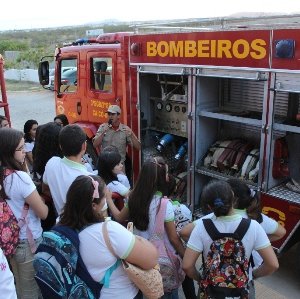 #29956 Semana das profissões movimenta o Câmpus Caicó