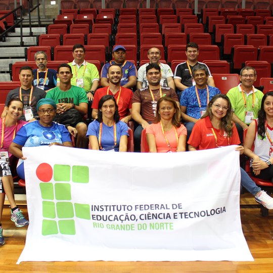 #29961 Além dos jogos: servidores falam sobre vivência esportiva