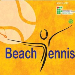 #29977 Projeto de extensão leva beach tennis à praia de Areia Preta