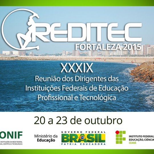 #29980 Inscrições na Reditec 2015 abertas até 11 de setembro