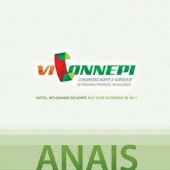#29985 Divulgados os Anais do VI CONNEPI