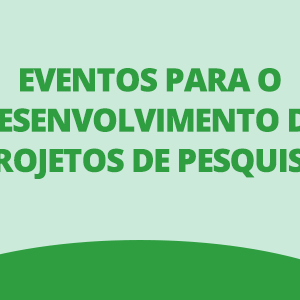 #29988 IFRN é parceiro em eventos para o desenvolvimento de Pesquisa e Inovação