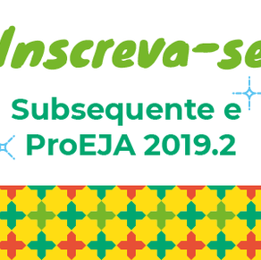 #29998 Conheça os cursos técnicos com vagas abertas no IFRN