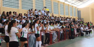 Abertura Jogos Intercampi 2026 (Foto: Ana Cecylia da Silva)