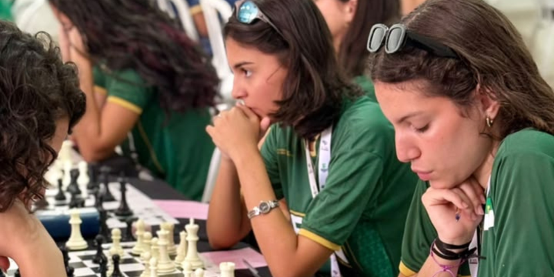 JIFs Nacional (Foto: Justino Neto)