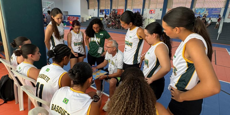 JIFs Goiânia (Foto: Justino Neto)