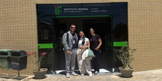 Instituto dialoga sobre a área de jogos digitais com professora da Universidad Estatal Península de Santa Elena