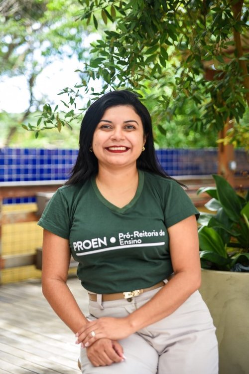 Tatiana Carolaine da Silva Gomes de Paula